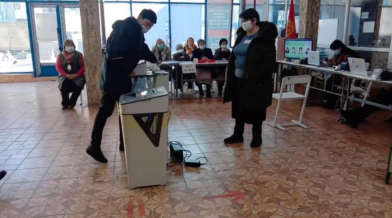 Референдум и местные выборы обойдутся Кыргызстану примерно в полмиллиарда сомов — ЦИК — Today.kg
