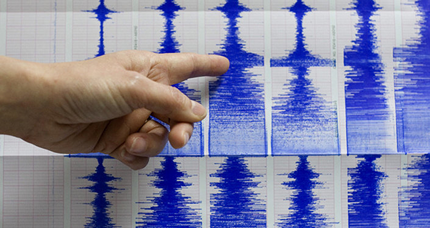 В Оше произошло еще одно землетрясение — в эпицентре 4 балла — Today.kg