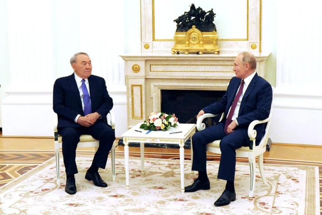 Путин пообещал вернуть голову казахского хана Кененсары на родину — Today.kg