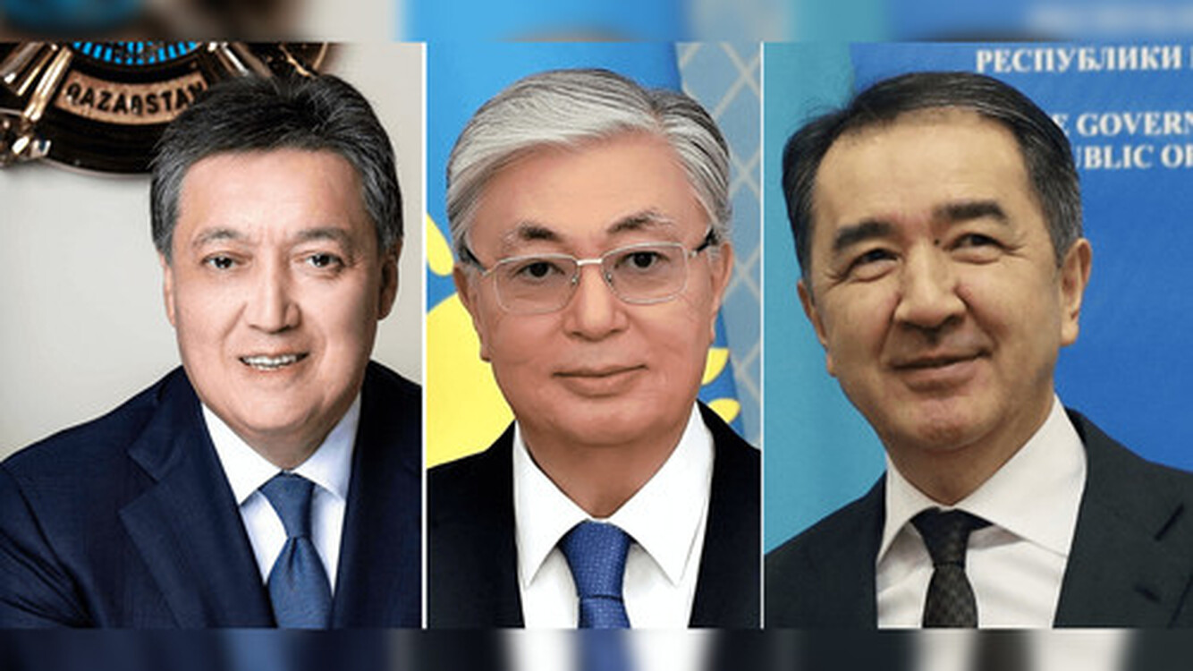 Президент Казахстана Касым-Жомарт Токаев, премьер-министр Аскар Мамин и аким Алматы Бакытжан Сагинтаев оказались в шпионском списке Pegasus — Today.kg