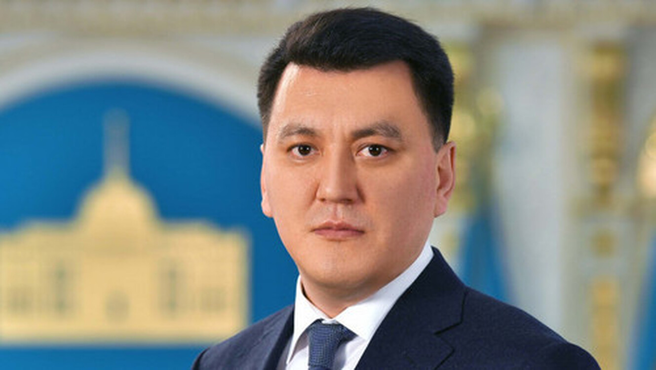 Ерлан Карин назначен госсекретарем Казахстана — Today.kg