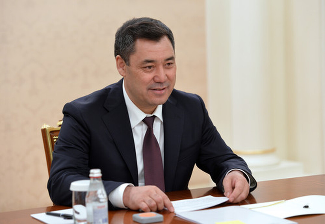 Президент С.Жапаров подписал указ о дополнительных мерах по защите предпринимателей — Today.kg