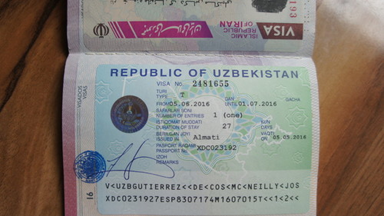 Власти Узбекистана продлили автоматически визы иностранцам до 10 апреля — Today.kg