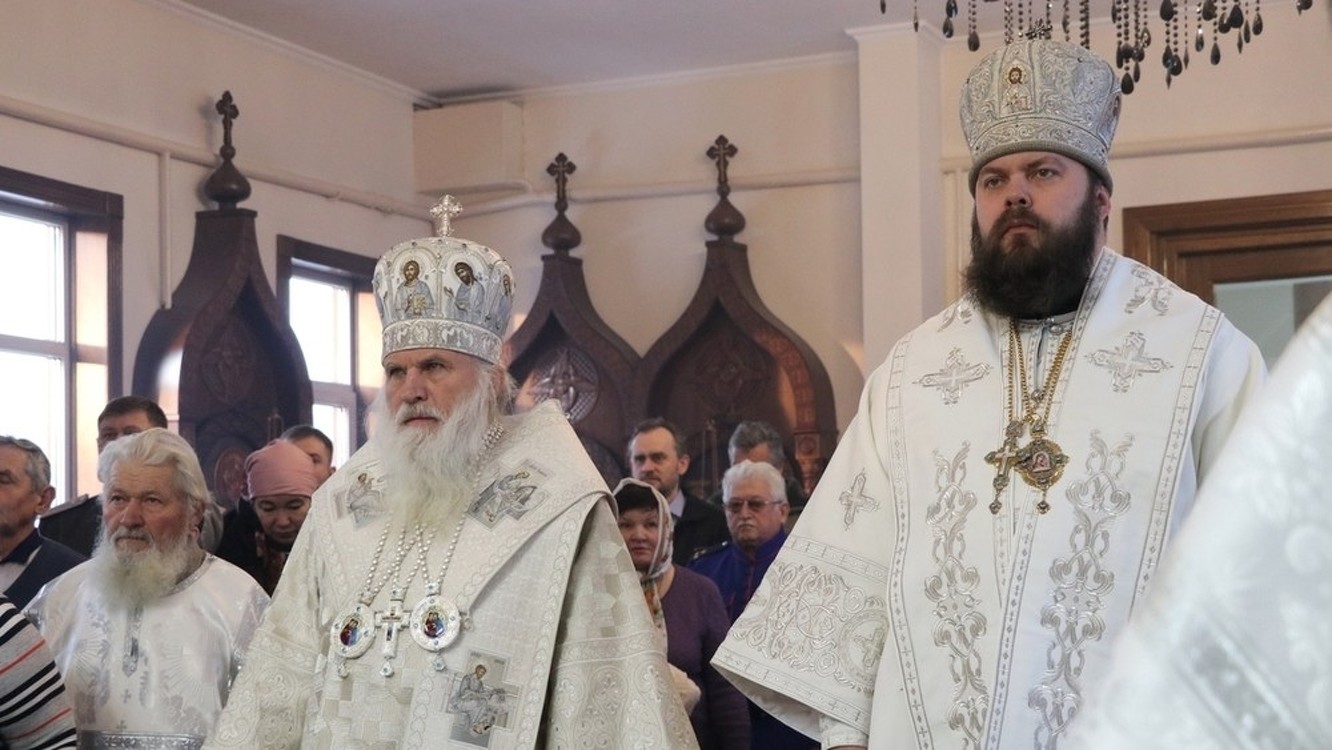 В Беловодске прошли мероприятия с участием митрополита Ташкентского и Узбекистанского Викентия — Today.kg