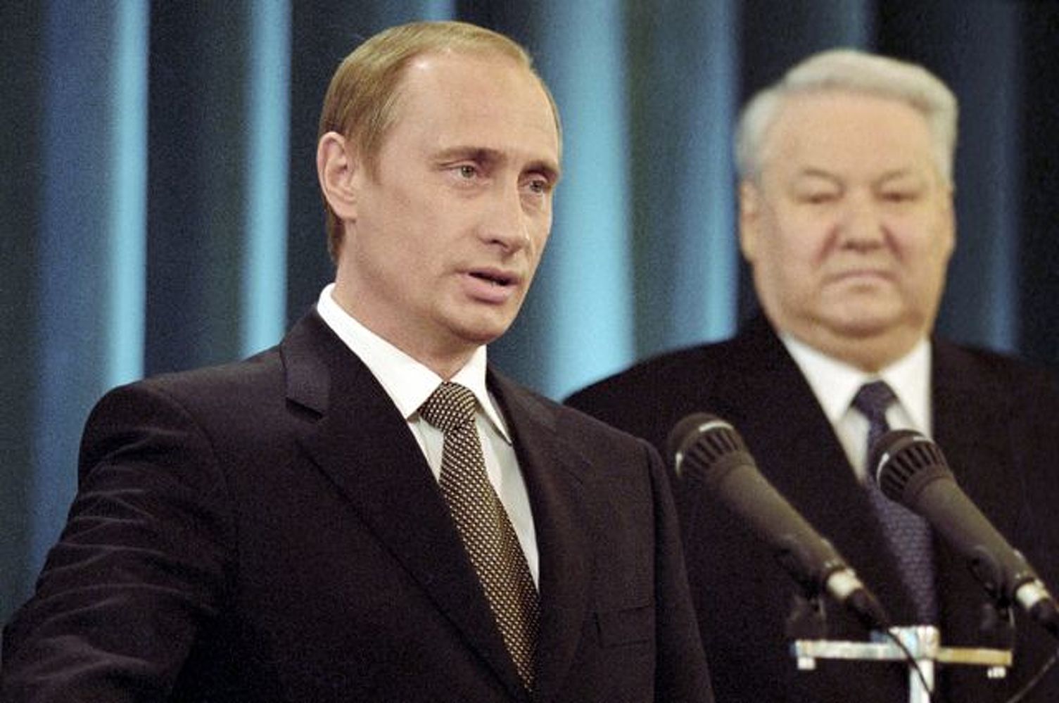 Стало известно, какой была единственная просьба Ельцина к Путину — Today.kg