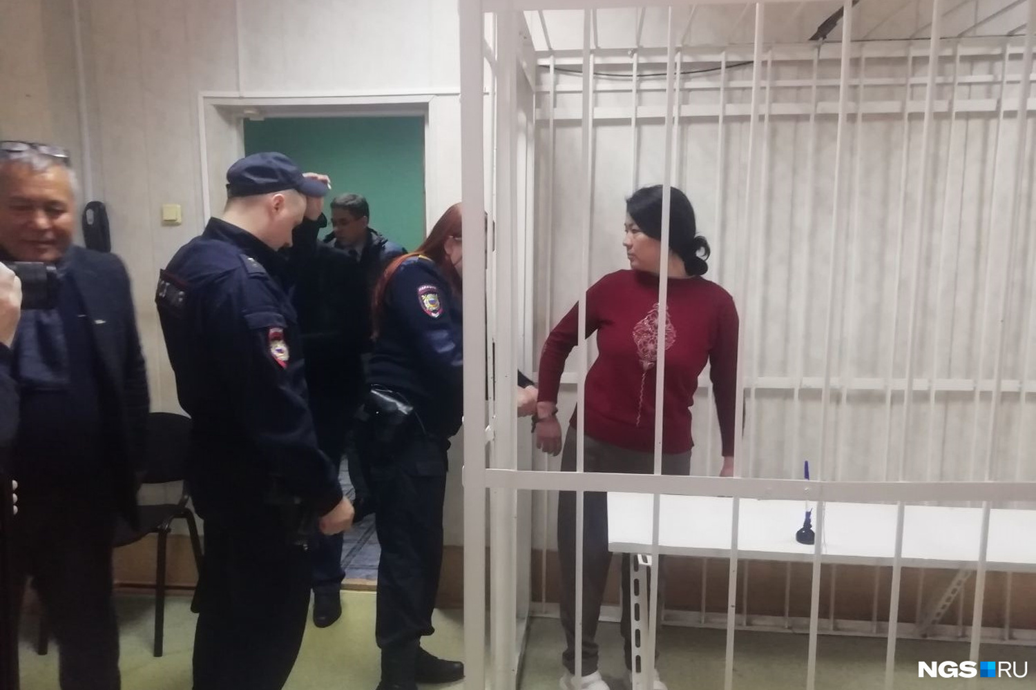 В Новосибирске уборщицу из Кыргызстана осудили на 2,5 года за кражу 7 миллионов — Today.kg
