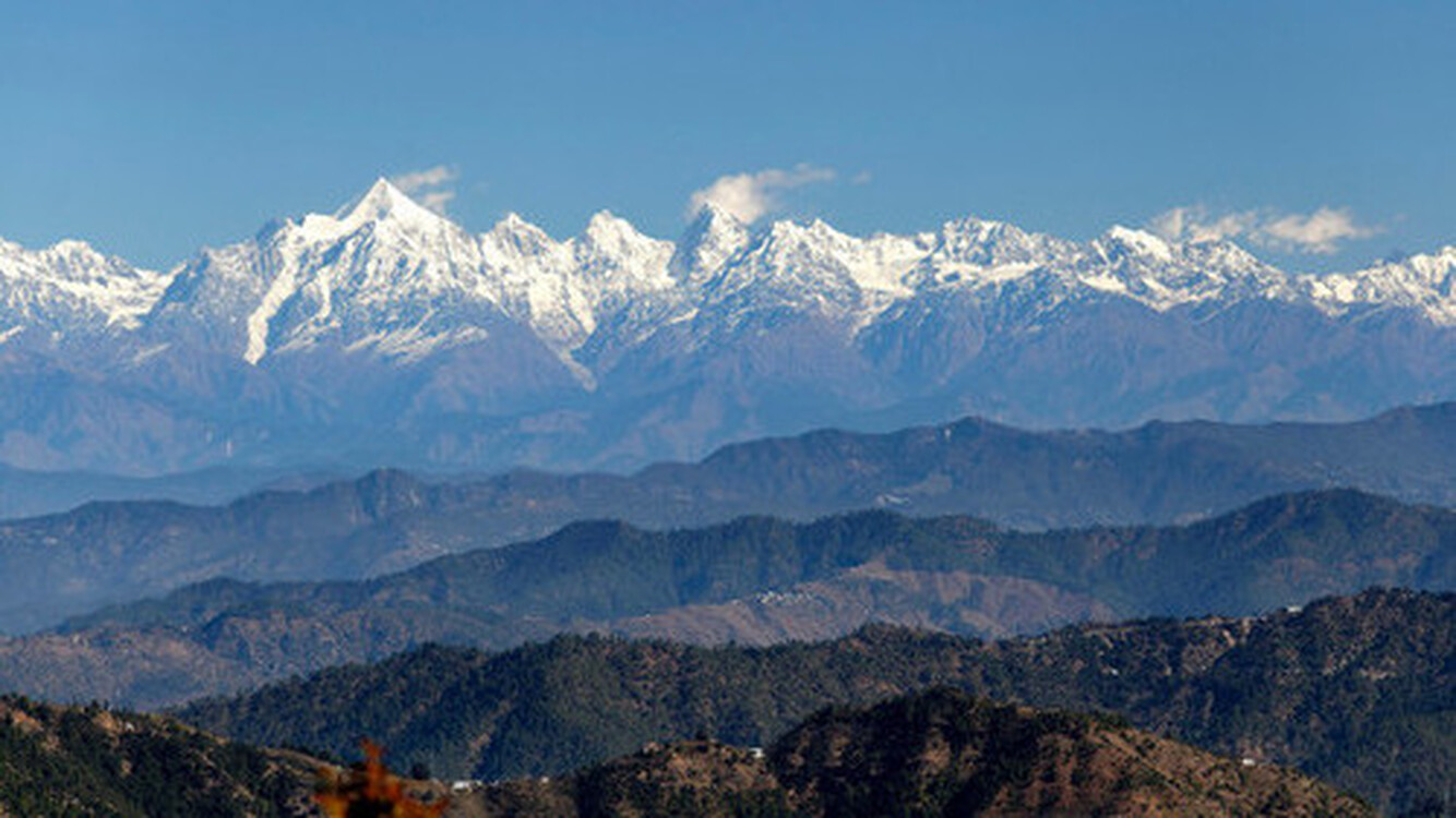 11 человек погибли в горах Индии из-за снегопада — Today.kg