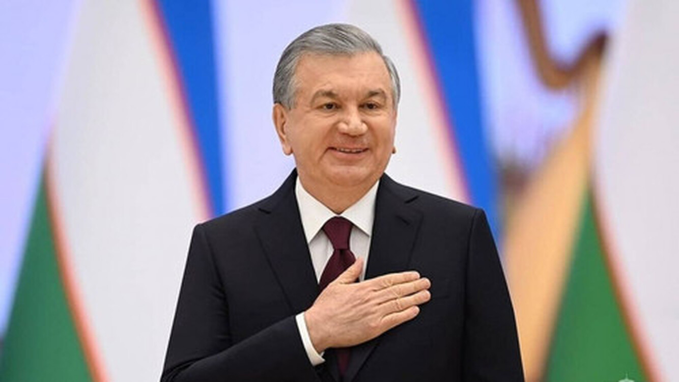 Мирзиеев зарегистрирован кандидатом на выборах президента Узбекистана — Today.kg
