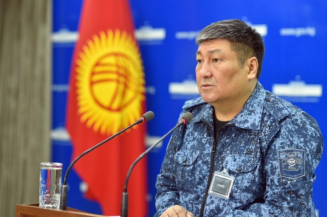 За ночь в Бишкеке были задержаны 157 нарушителей, 23 из них женщины — Today.kg