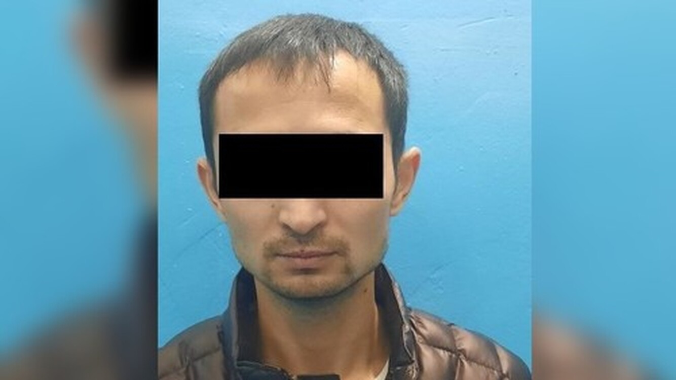 Задержан иностранец, подозреваемый в мошенничестве — Today.kg