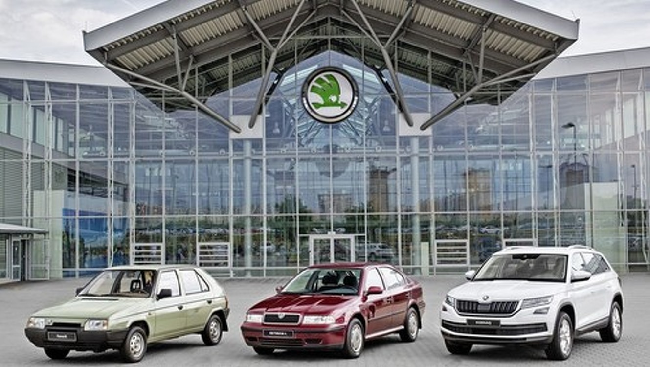 В Узбекистане начнут выпускать автомобили Volkswagen и Škoda — Today.kg