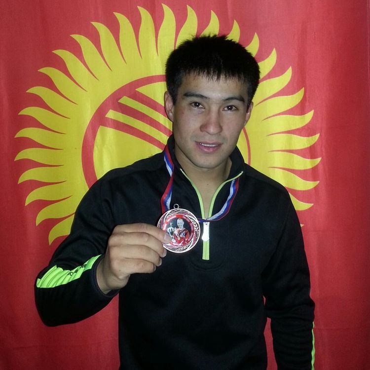 Мирлан Туркбай уулу — бронзовый призер чемпионата Азии по боксу — Today.kg