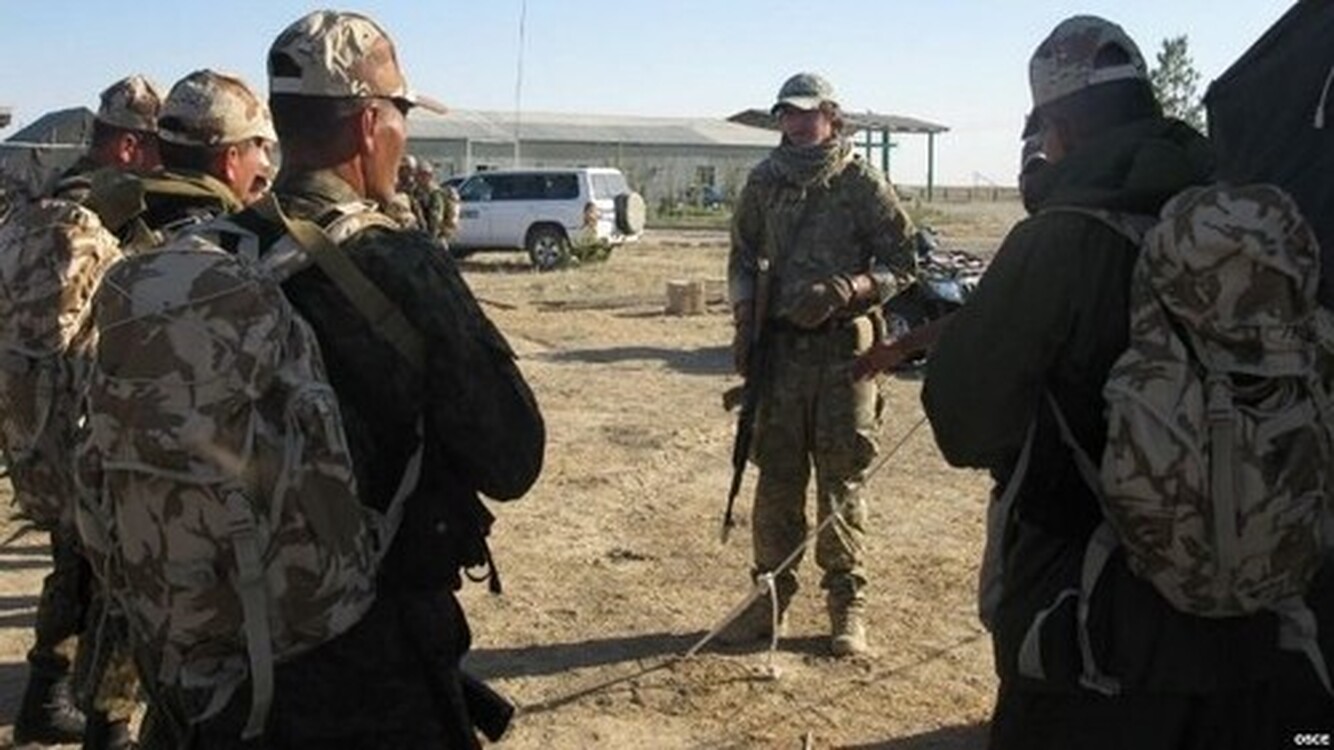 На афгано-туркменской границе слышна стрельба, началась эвакуация местных жителей, - СМИ — Today.kg
