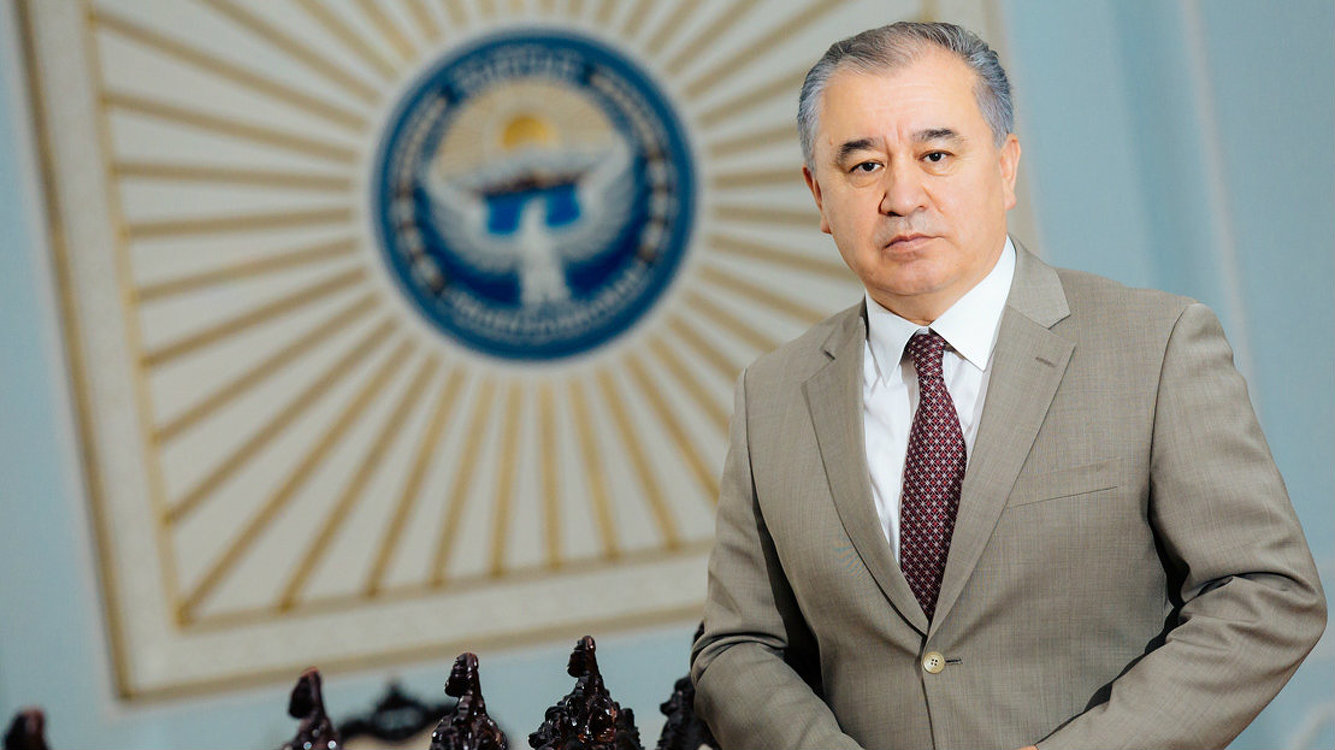 ЦИК рассмотрит заявление Текебаева о возвращении депутатского мандата — Today.kg