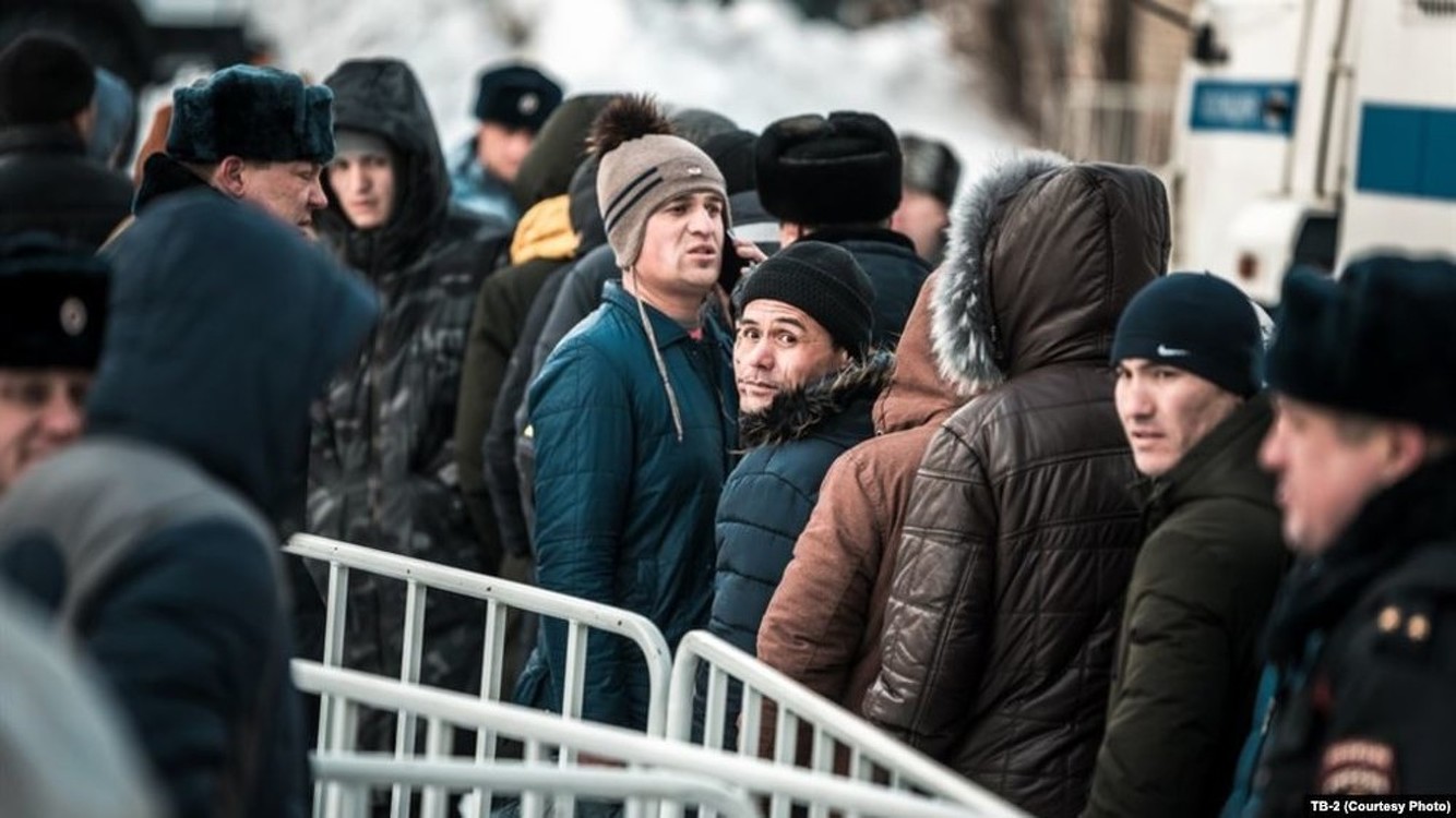 Кыргызстанским трудовым мигрантам в 2019 году было возвращено 6,5 млн рублей, - Госслужба миграции — Today.kg