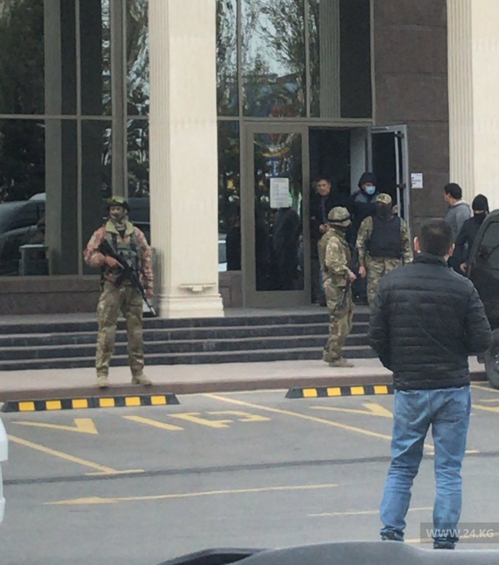 В Бишкеке задержан лидер ОПГ Камчы Кольбаев — Today.kg
