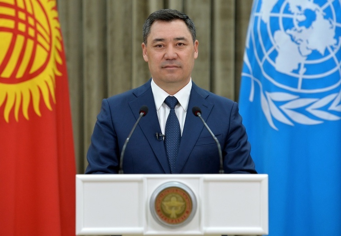 Жапаров: Кыргызстан нуждается в доступе к портам трех океанов — Today.kg