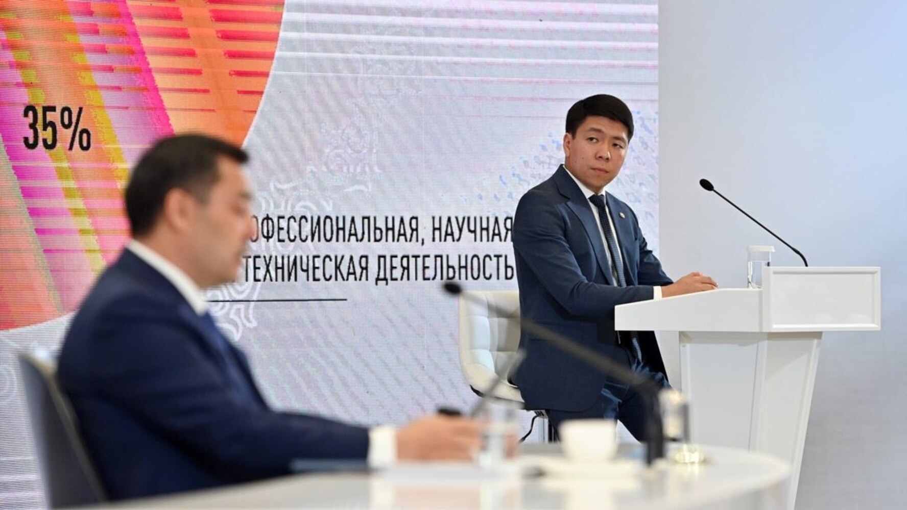 Эрбол Султанбаев рассказал о госипотеке и обмене внешнего долга КР на соцпроекты — Today.kg