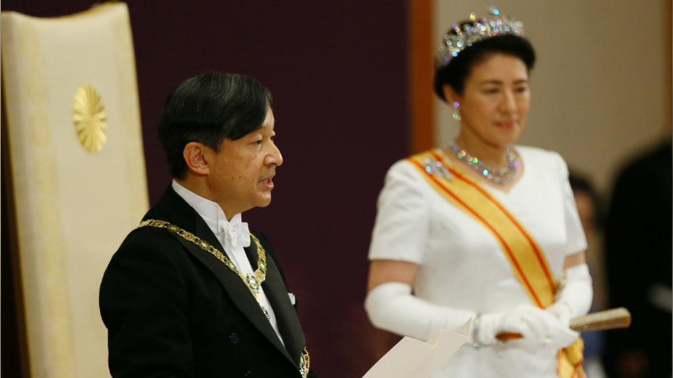 Новым императором Японии стал Нарухито — Today.kg