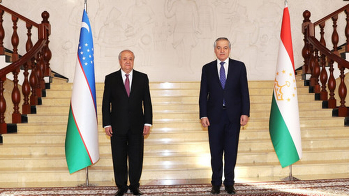 Главы МИД Таджикистана и Узбекистана договорились поддерживать высокий уровень отношений стратегического партнерства — Today.kg