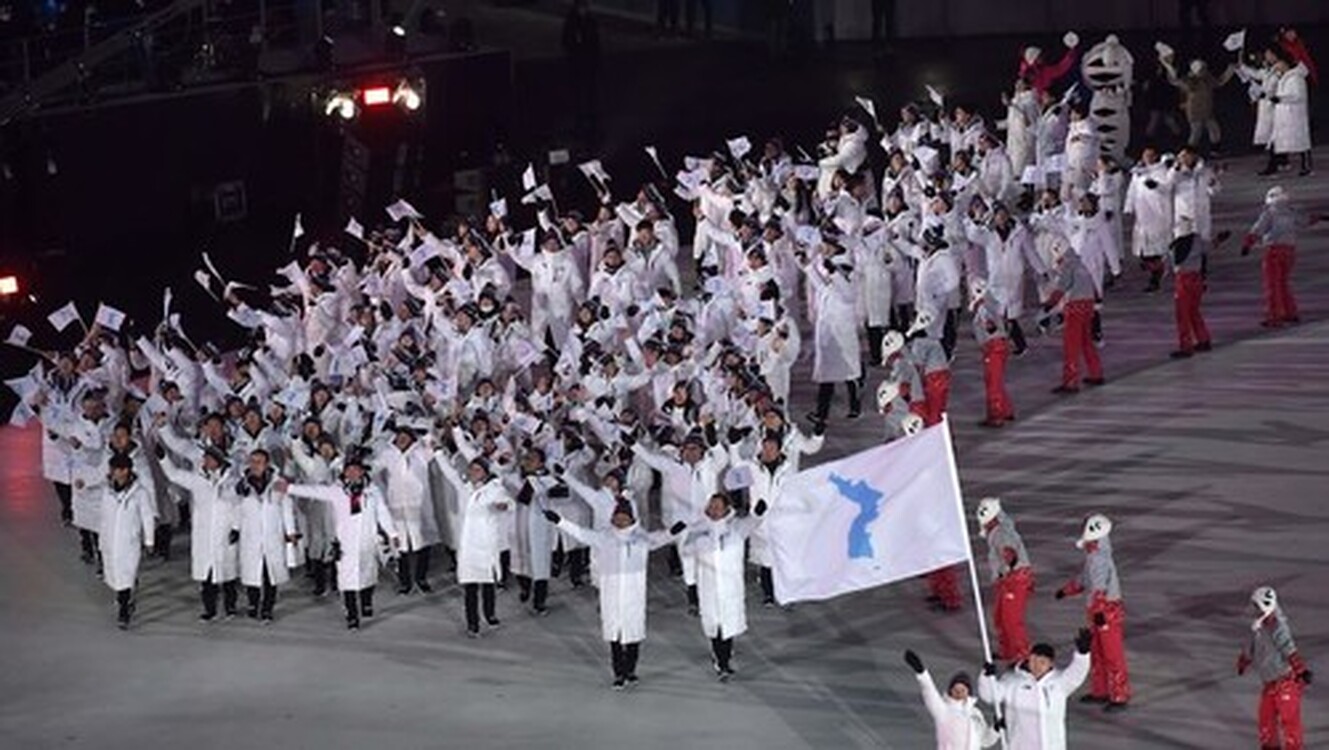 Церемонию открытия Олимпиады-2022 в Пекине посетили 15 тысяч зрителей — Today.kg