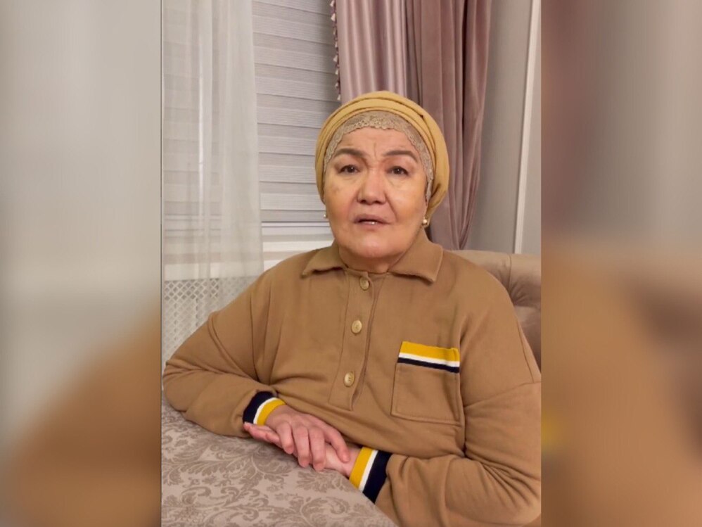 «Мы — близкий народ и сватья». Мать Дикого Армана попросила прощения у кыргызстанцев — Today.kg