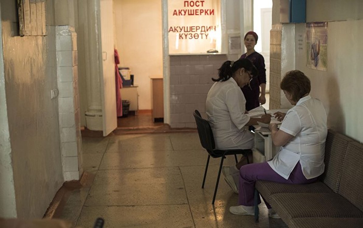 В Кыргызстане все работают 9 марта, а врачи — нет. Почему — Today.kg