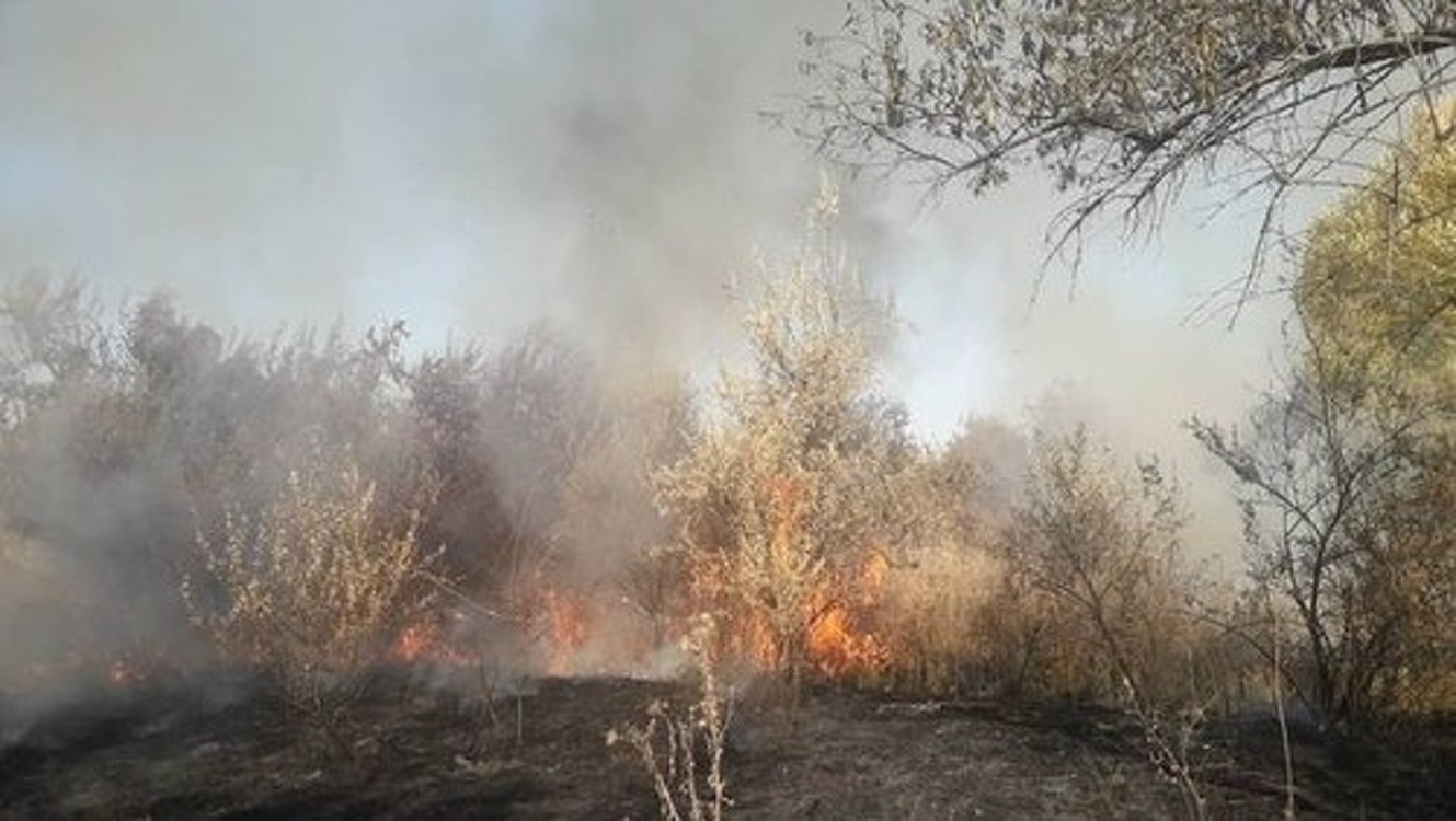 За сутки в Кыргызстане произошло 32 пожара — Today.kg