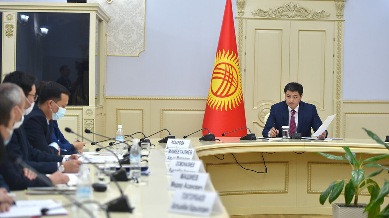 В ближайшее время по Кыргызстану откроется ряд новых ЦОНов в формате open space — Today.kg
