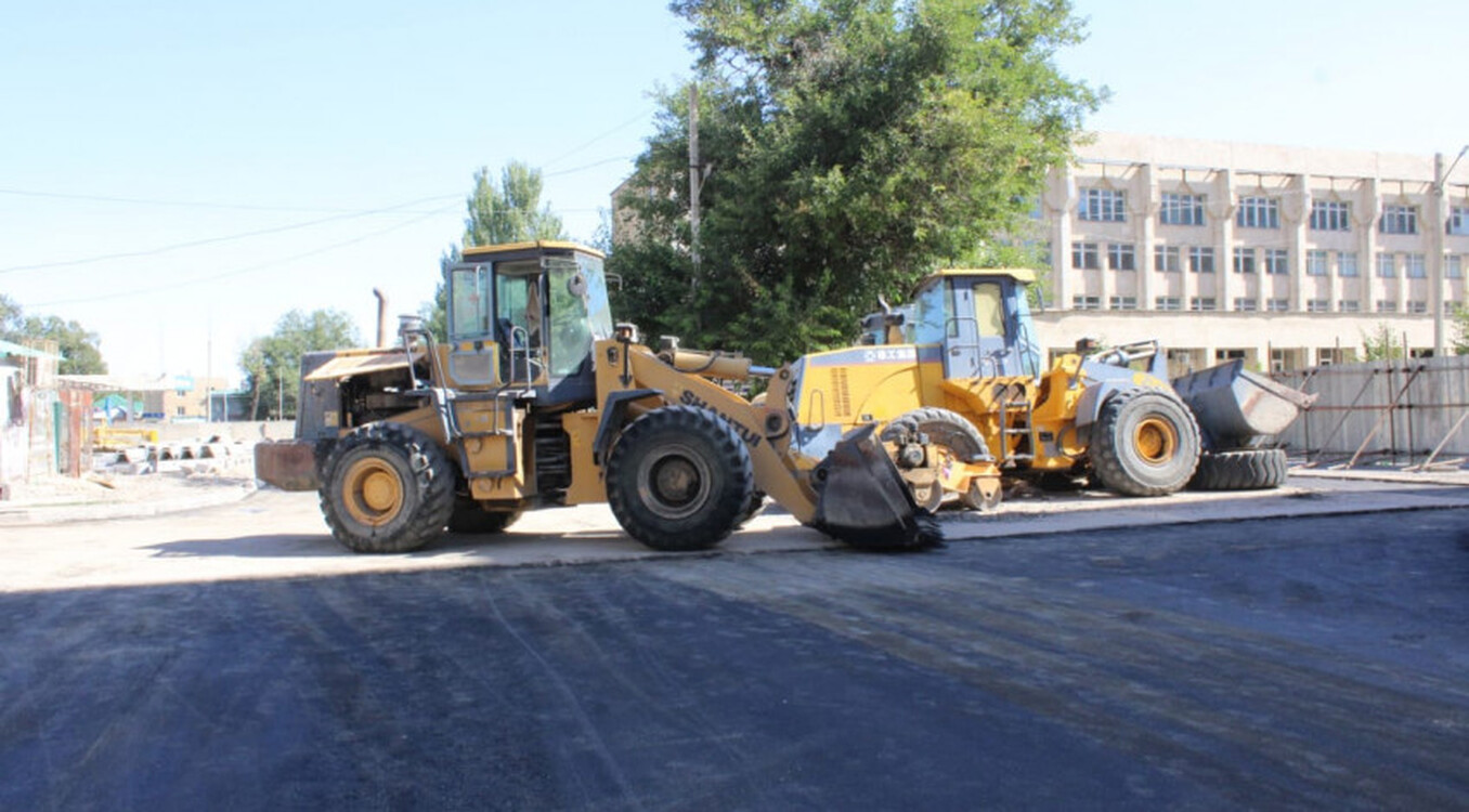В Бишкеке после ремонта открыли для проезда еще две улицы — Today.kg