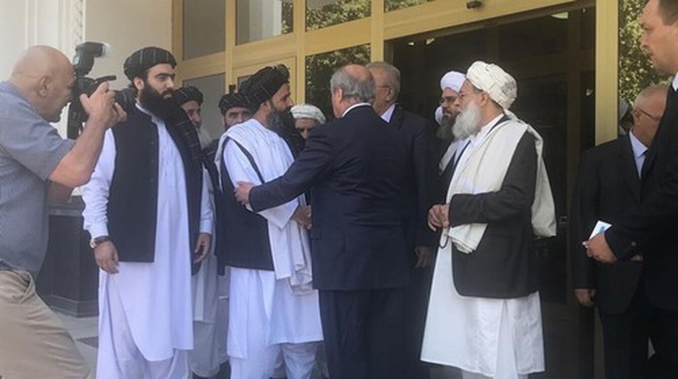 Талибан призывает соседей Афганистана не размещать у себя базы США — Today.kg