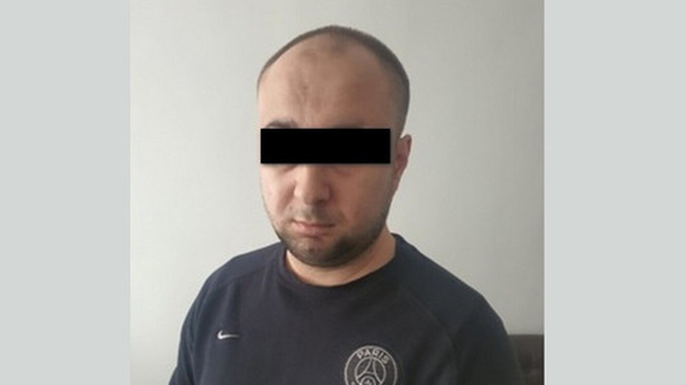 В Алматы задержан разыскиваемый за мошенничество кыргызстанец, состоящий на учете как член ОПГ — Today.kg