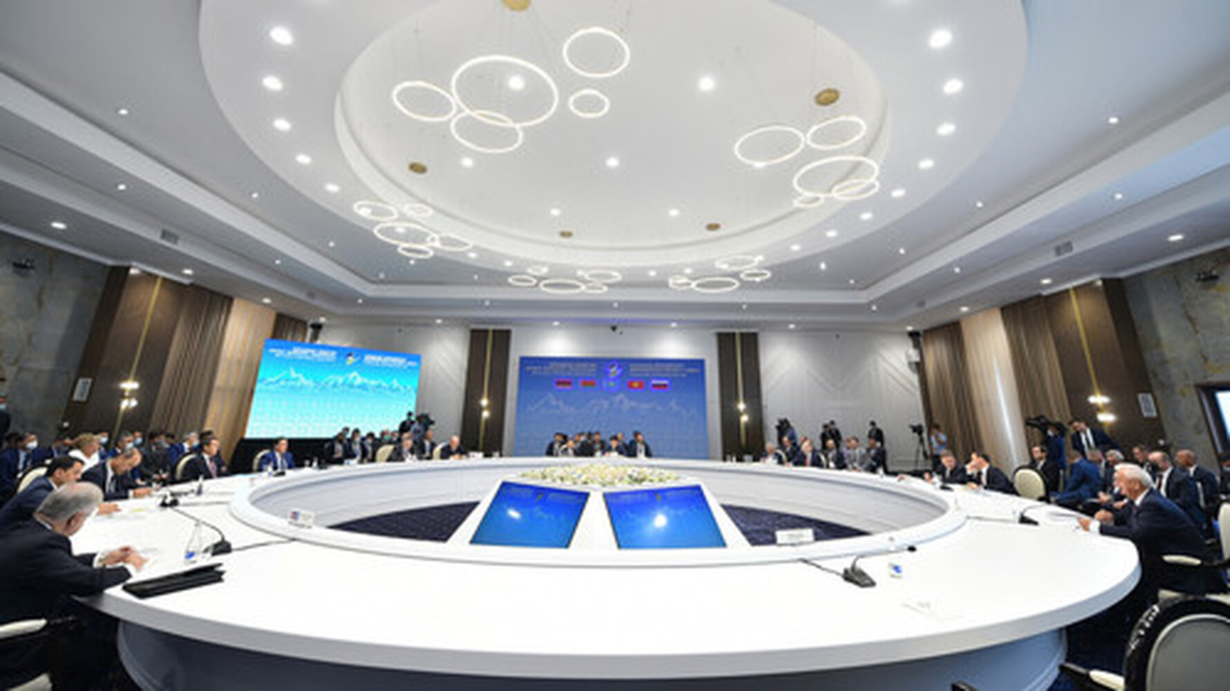Заседание Евразийского межправсовета состоится 26-27 октября в Бишкеке — Today.kg