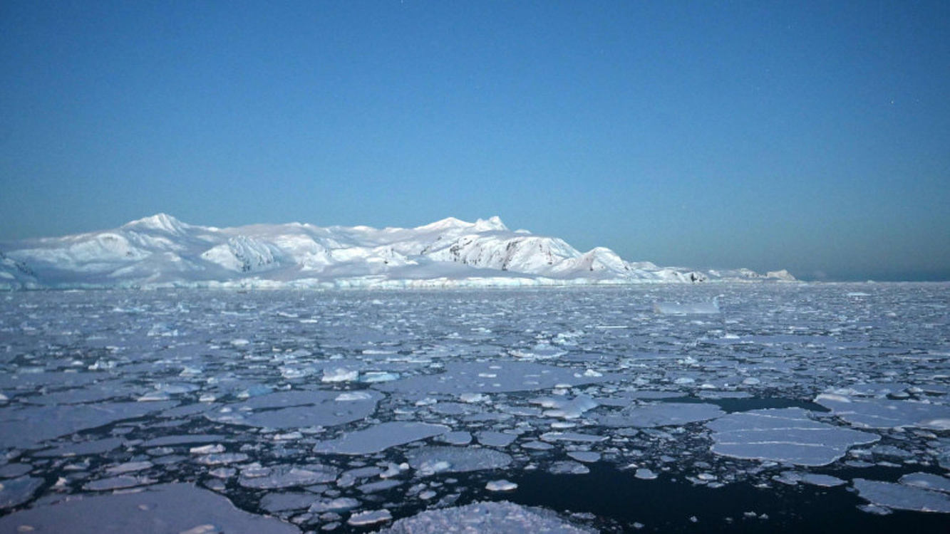 Температура в Антарктике впервые в истории превысила плюс 20 градусов — Today.kg