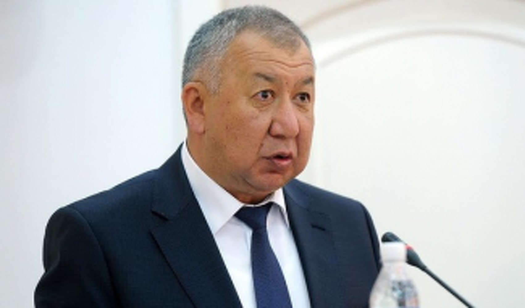 Почему ввели режим ЧП в Нарыне и Ат-Баши, сообщил вице-премьер — Today.kg