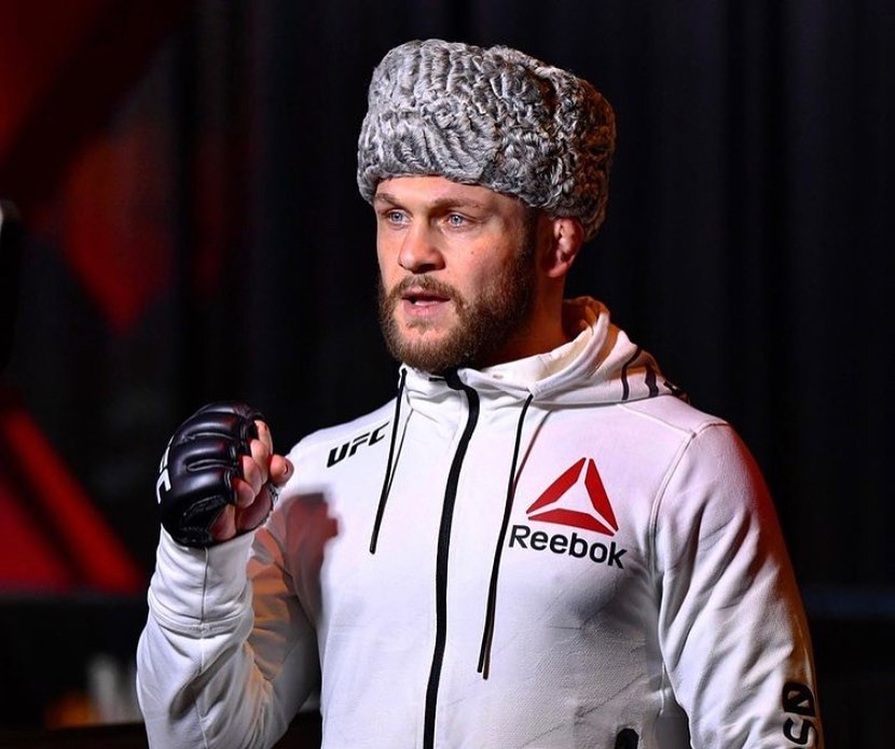 «Устал от бесконечной грязи». Боец UFC Физиев рассказал почему покидает Кыргызстан — Today.kg