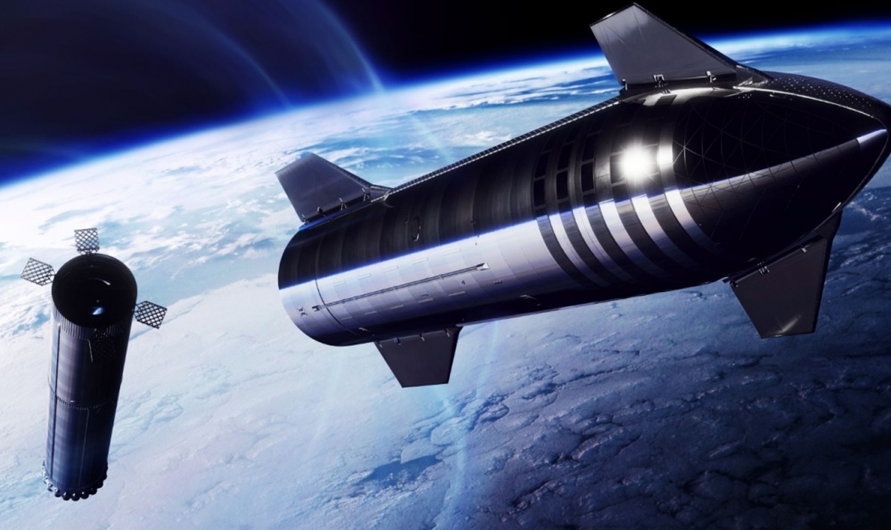SpaceX анонсировала новую гражданскую миссию в космос — Today.kg