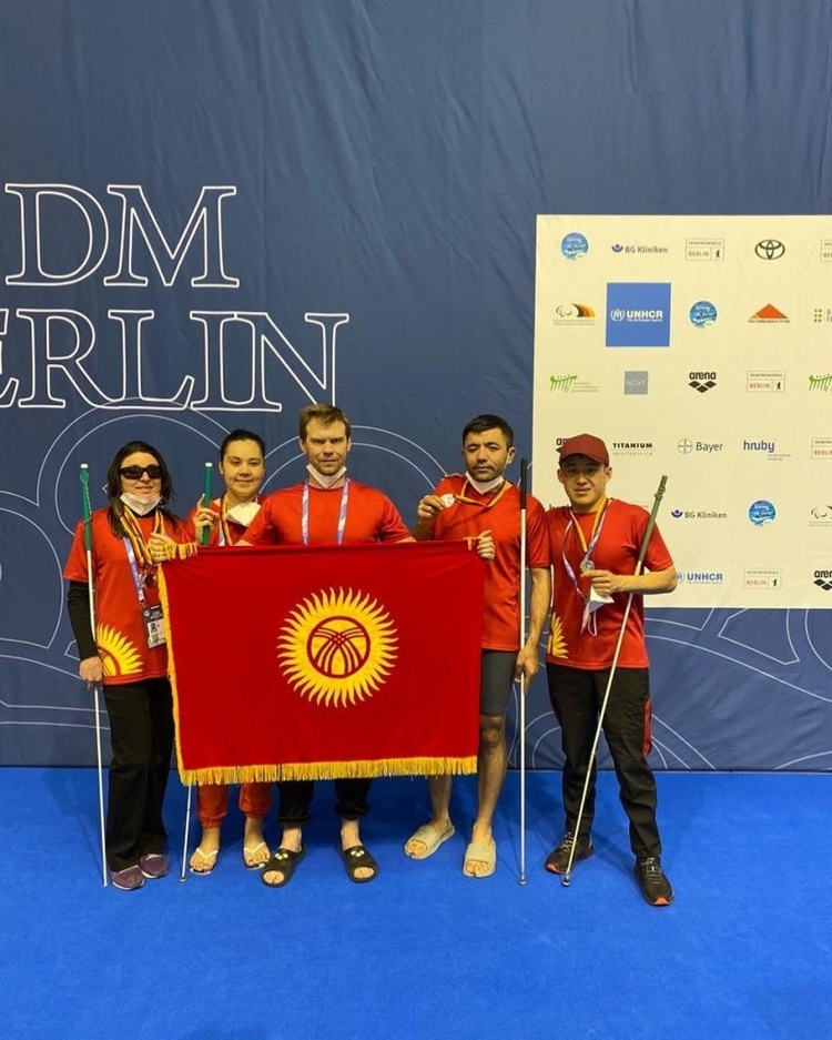 Кыргызстанцы успешно выступили на соревнованиях по параплаванию в Берлине — Today.kg
