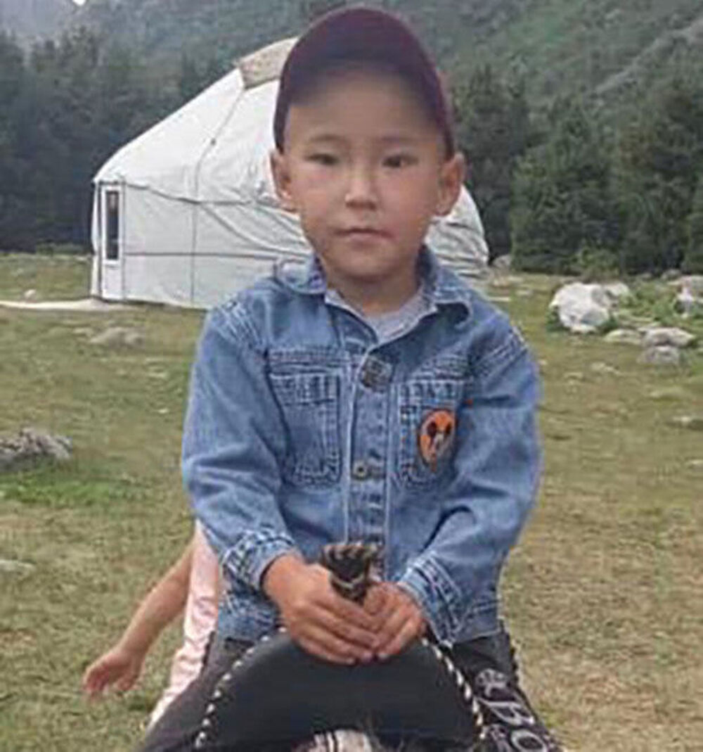 Пятилетний ребенок пропал 3 дня назад близ Бишкека — фото и приметы — Today.kg