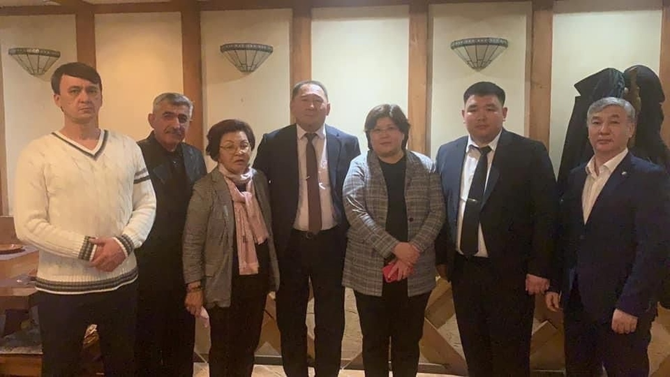 Правозащитники КР встретились с прокурорами Алматы и Тараза — Today.kg