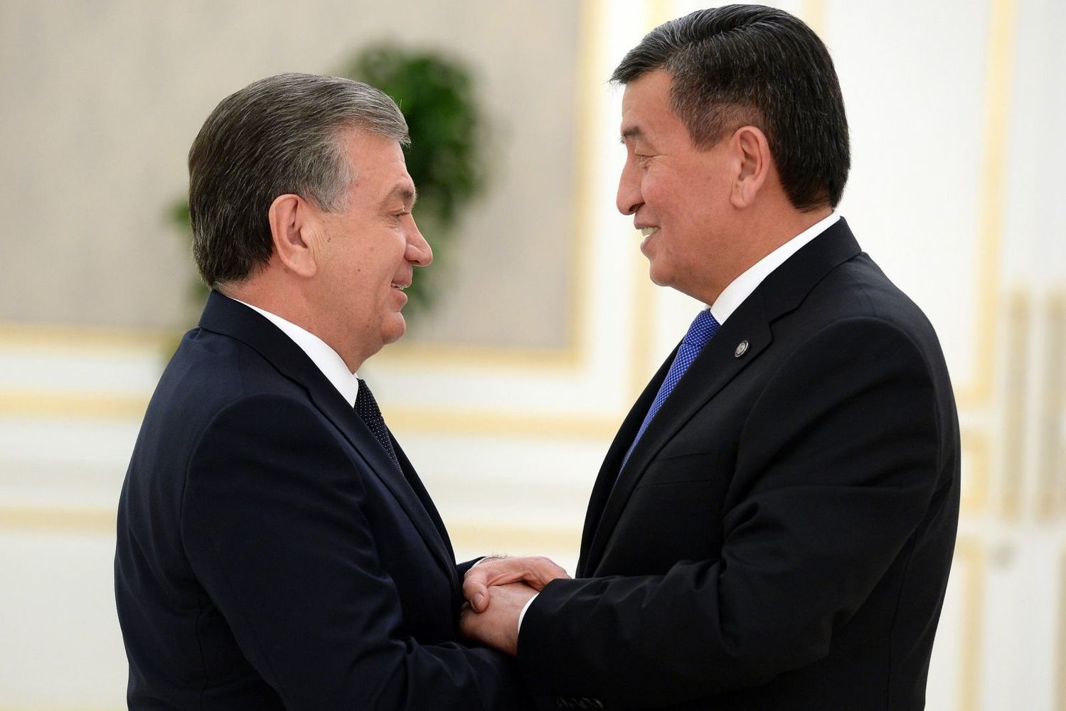 Планируется официальный визит президента Узбекистана Мирзиеева в Кыргызстан — Today.kg