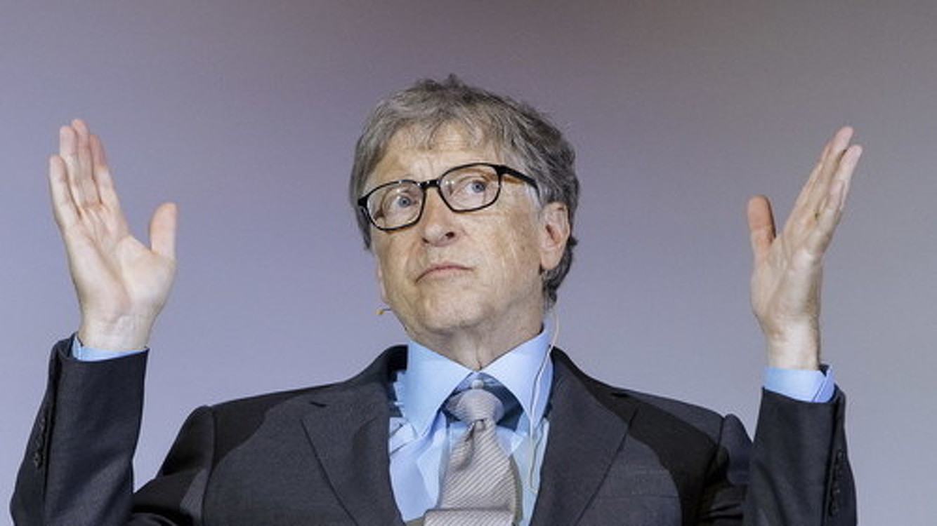 Билл Гейтс: Через три года посмотрим назад и скажем: было ужасно, но мы выучили урок — Today.kg