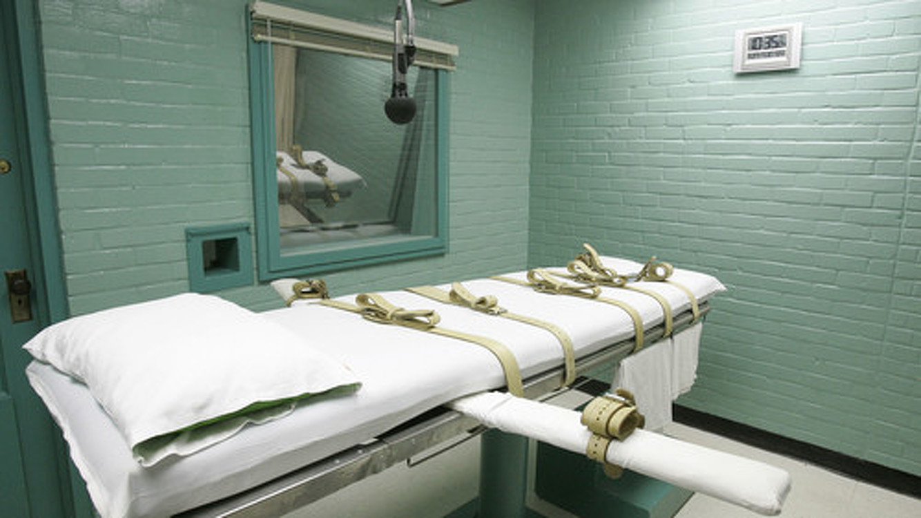 В США казнят первую женщину почти за 70 лет — Today.kg