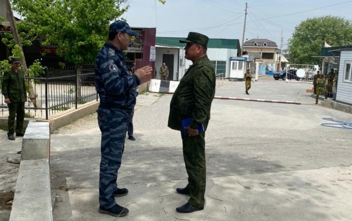 Лейлек контролируют замминистры внутренних дел Кыргызстана и Таджикистана — МВД — Today.kg