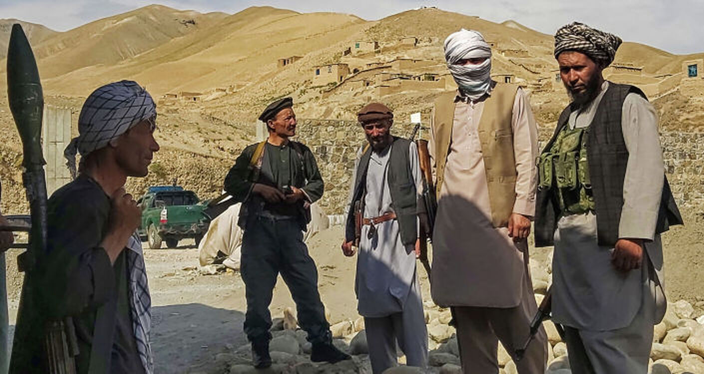 Талибы заверили, что не будут нарушать границы стран Центральной Азии — МИД РФ — Today.kg