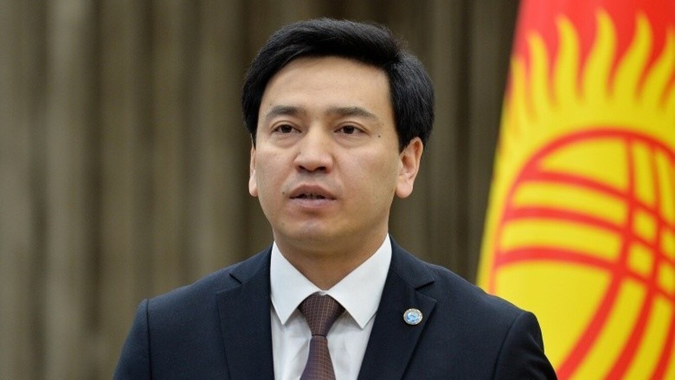 Дастан Дюшекеев назначен послом Кыргызстана в Казахстане — Today.kg