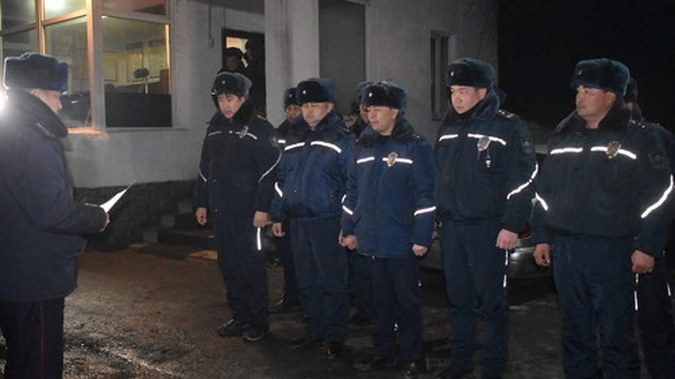 В Чуйской области инспекторы УОБДД выявили 9 пьяных водителей — Today.kg