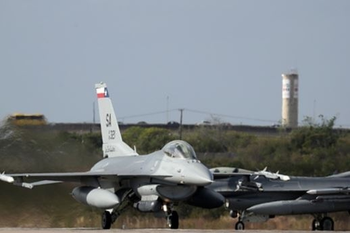 Турция захотела купить у США 40 истребителей F-16 — Today.kg