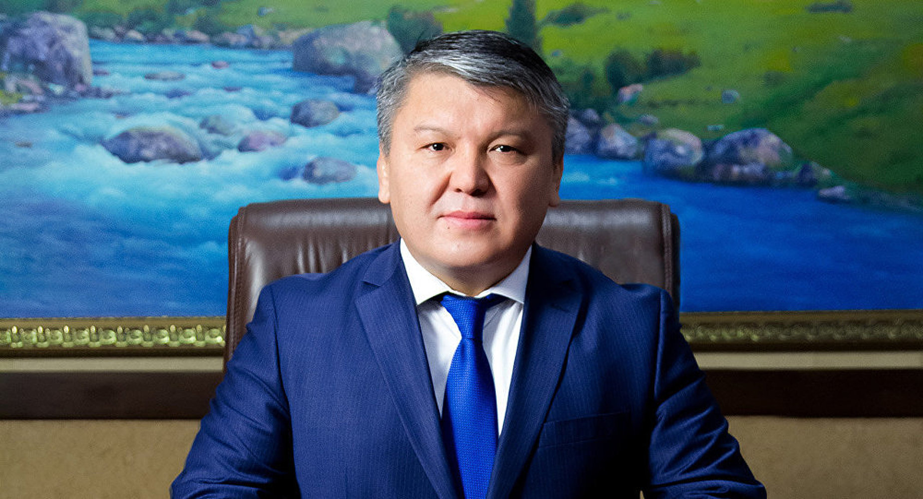Арзыбек Кожошев назначен председателем Госфиннадзора — Today.kg