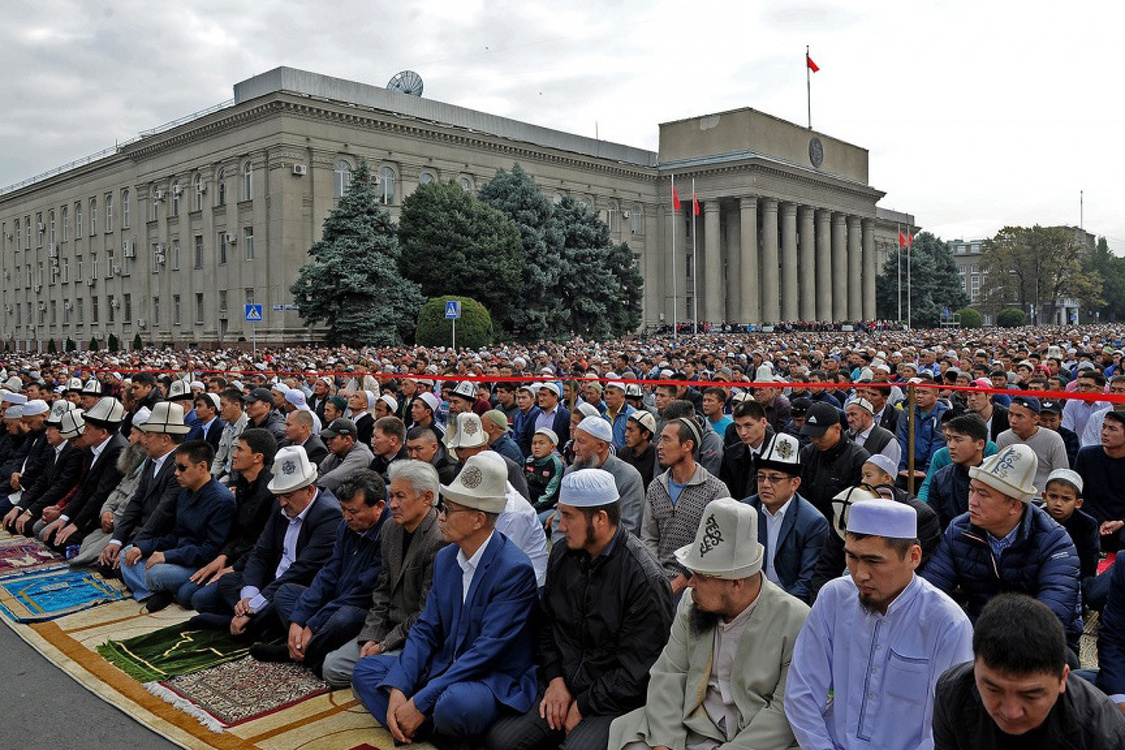 В ДУМК назвали дату празднования Орозо айта в Кыргызстане — Today.kg